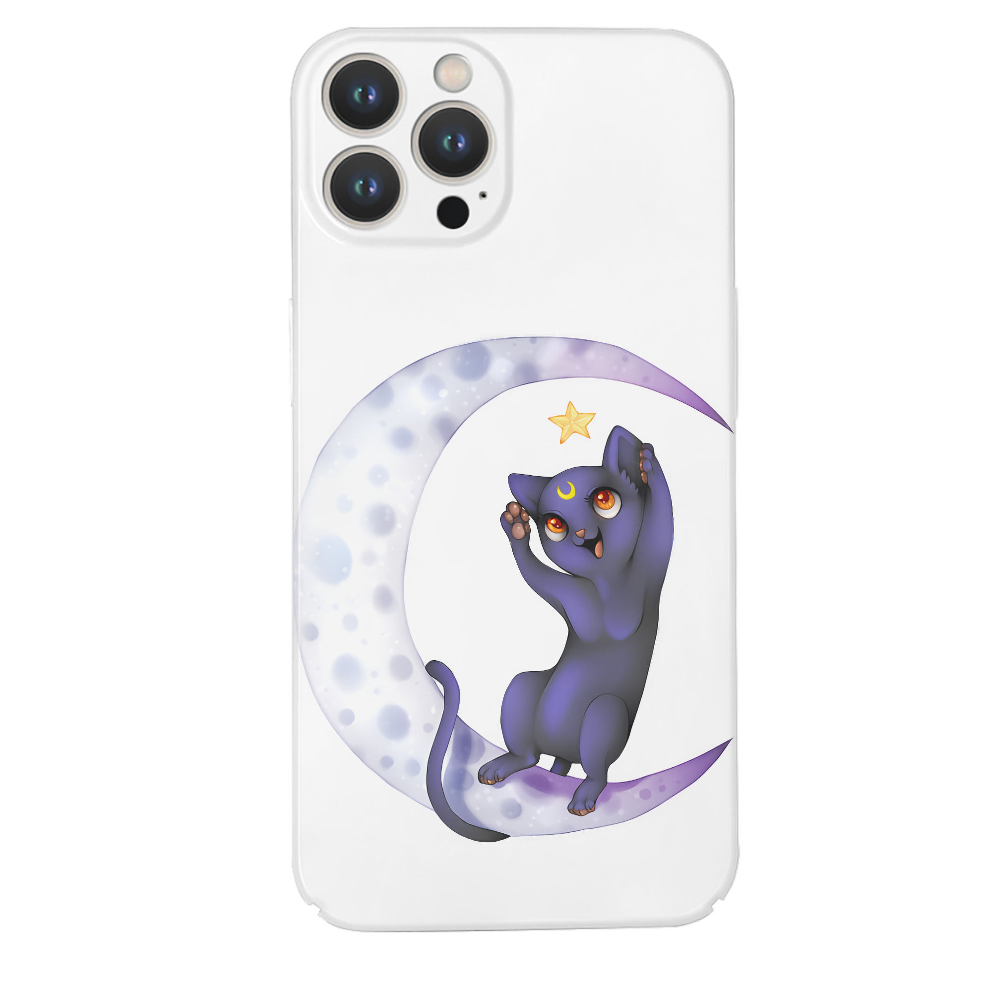 （画像用） 美少女戦士セーラームーン Sailor Moon 【iPhone 14シリーズ対応】ハードケース